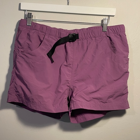 Kavu Elle Violet Quick Dry Shorts - Picture 1 of 6